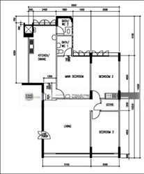 Blk 439A Fernvale Court (Sengkang), HDB 4 Rooms #475532251